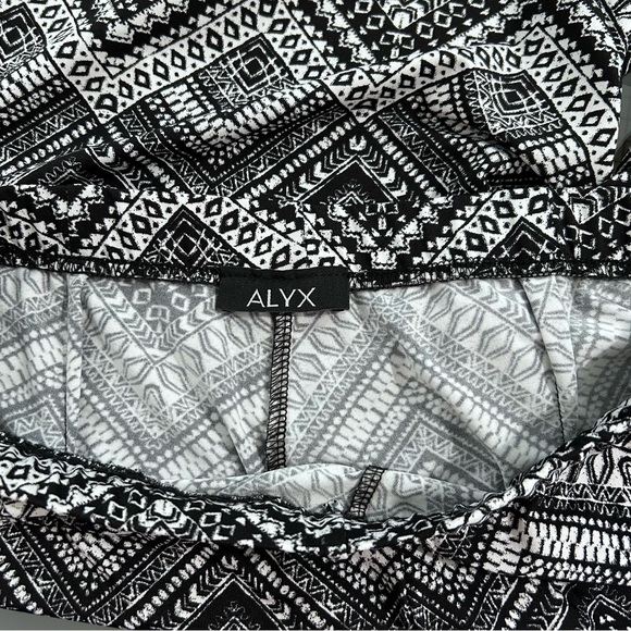 Alyx Print Knit Pants - Picture 6 of 6